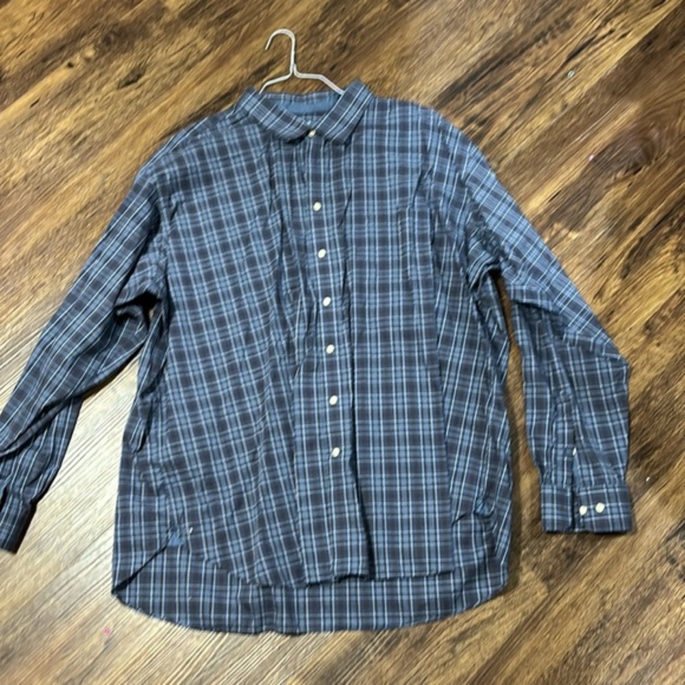 Joseph Abboud men’s warehouse shirt 4xlt
